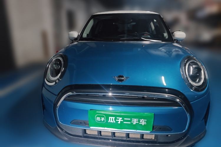 Used MINI 2022 1.5T COOPER Artist Front