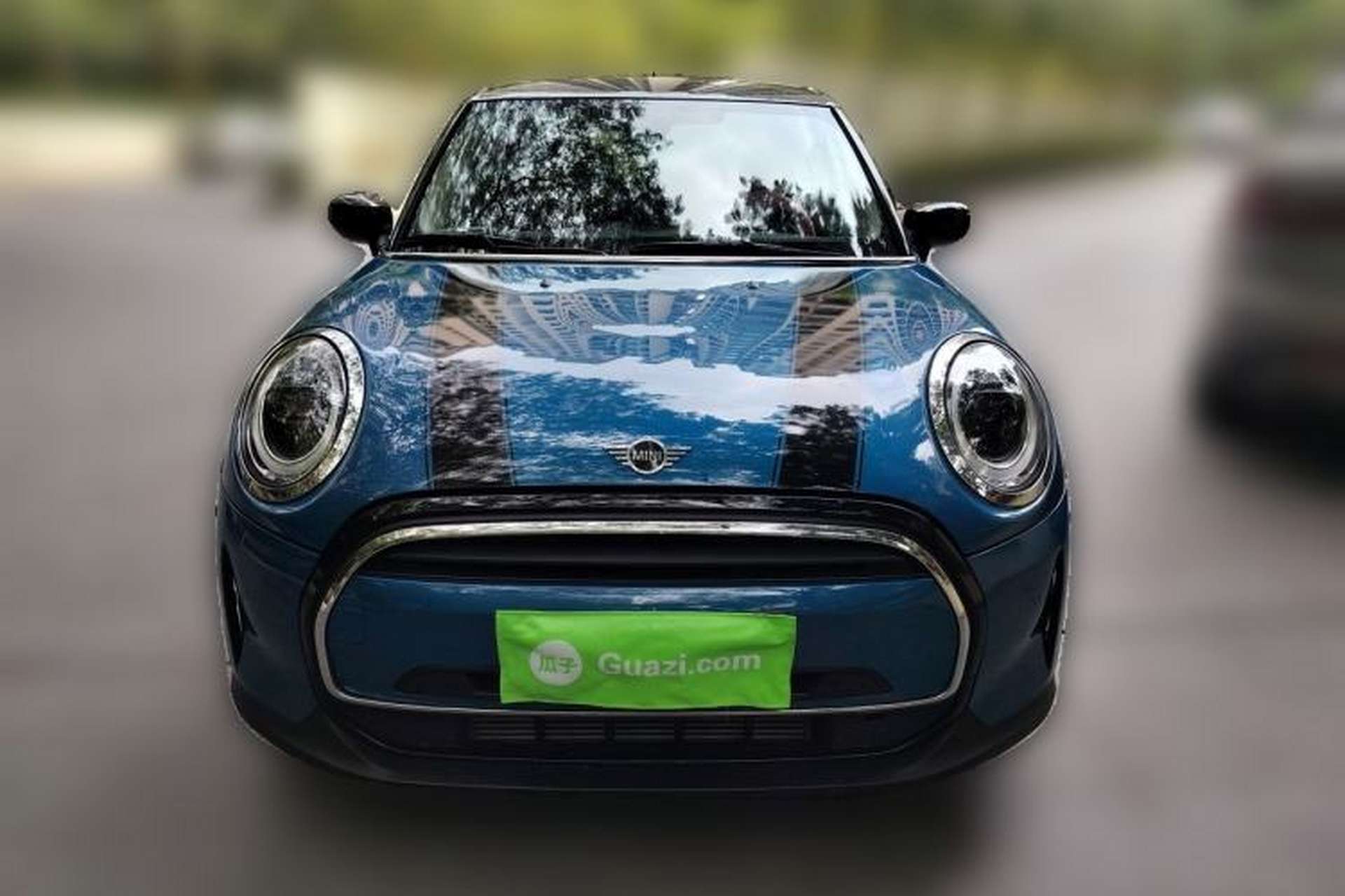 Used MINI 2022 1.5T COOPER Classic Edition Five-Door Version Front