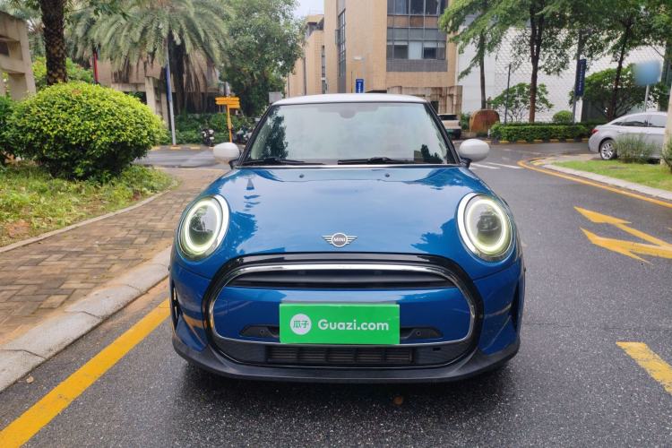 Used MINI 2022 1.5T COOPER Artist Front