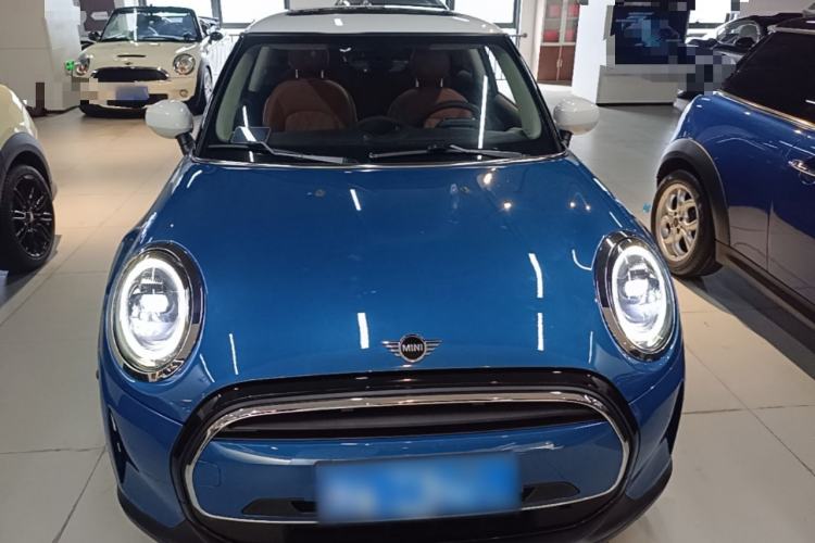 Used MINI 2022 1.5T COOPER Artist Front