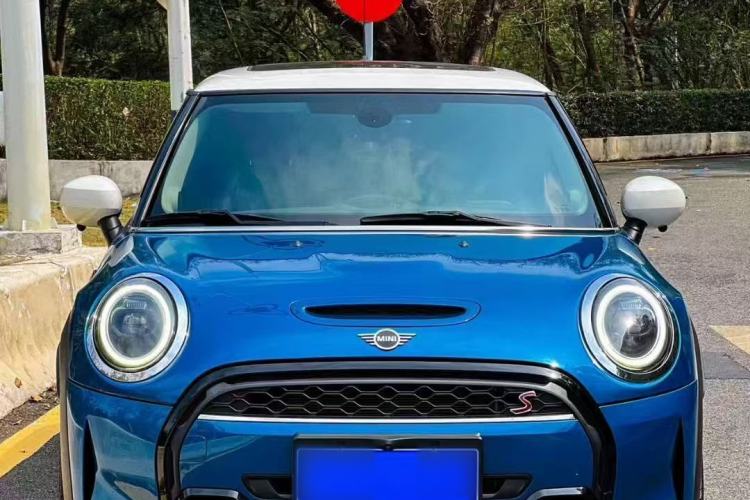 Used MINI 2022 2.0T COOPER S Artist Front