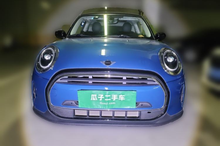 Used MINI 2022 1.5T COOPER Artist Front
