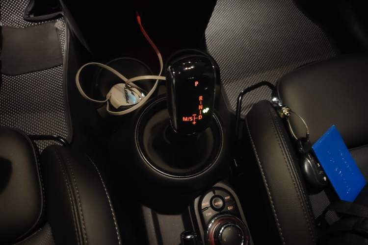 Used MINI 2022 1.5T COOPER Classic Edition Gear Lever