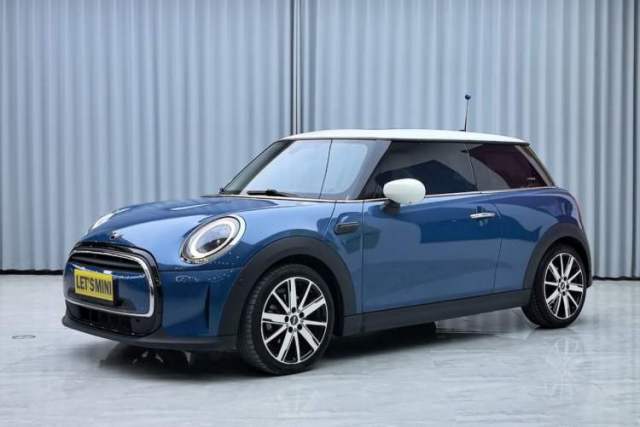 Used MINI 2022 1.5T COOPER Artist