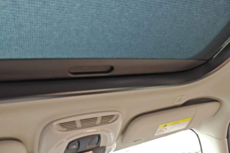 Used MINI 2022 1.5T COOPER Artist Five-Door Edition Headliner