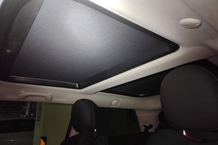 Used MINI 2022 1.5T COOPER Classic Edition Headliner