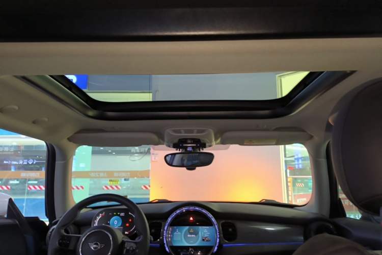 Used MINI 2022 Updated 1.5T COOPER Classic Edition Headliner