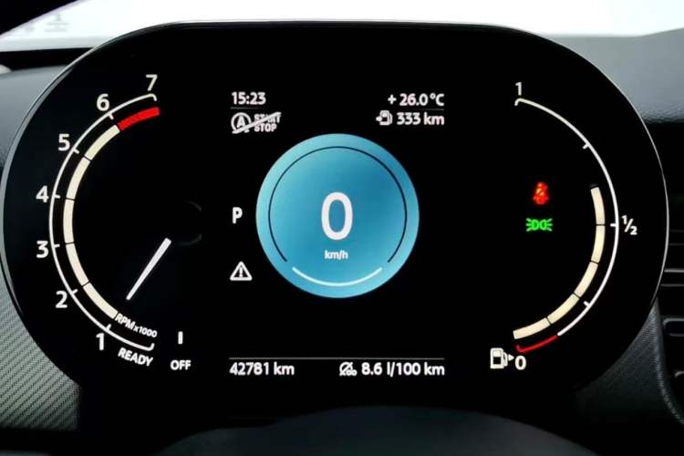 Used MINI 2022 1.5T COOPER Classic Edition Instrument Cluster