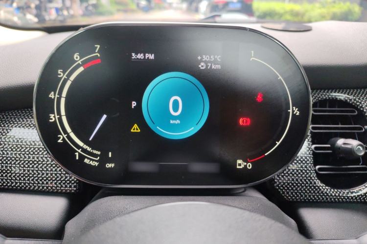 Used MINI 2022 1.5T COOPER Artist Instrument Cluster