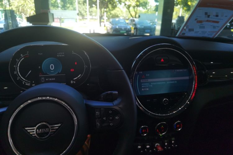 Used MINI 2022 1.5T COOPER CABRIO Classic Edition Instrument Cluster
