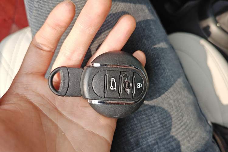Used MINI 2022 1.5T COOPER Artist Five-Door Edition Interior 1