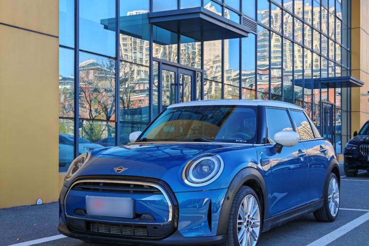 Ojetý MINI 2022 1.5T COOPER Classic Edition Five-Door Version Guazi used car, China used car export, Used car for sale, Used  cars, Cheapest cars for sale