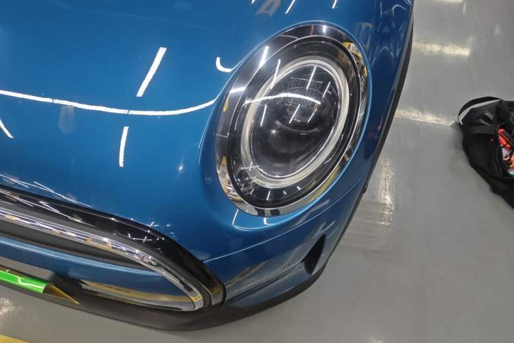 Used MINI 2022 1.5T COOPER Classic Edition Left Front Headlight