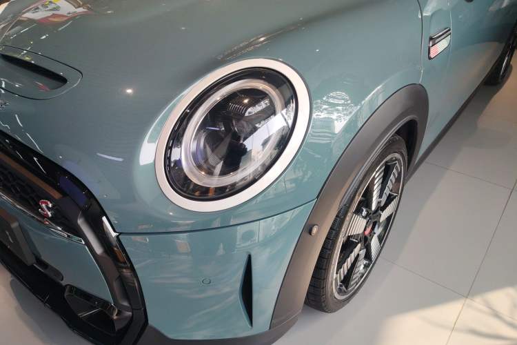 Used MINI 2022 2.0T COOPER S Artist Left Front Headlight