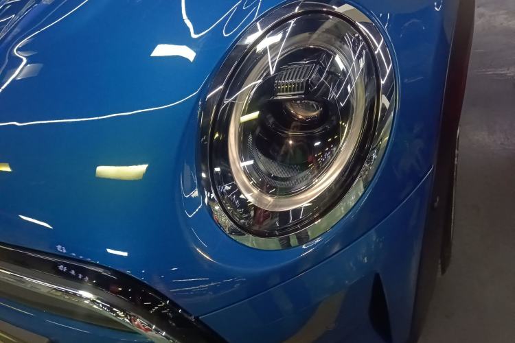 Used MINI 2022 1.5T COOPER Classic Edition Five-Door Version Left Front Headlight