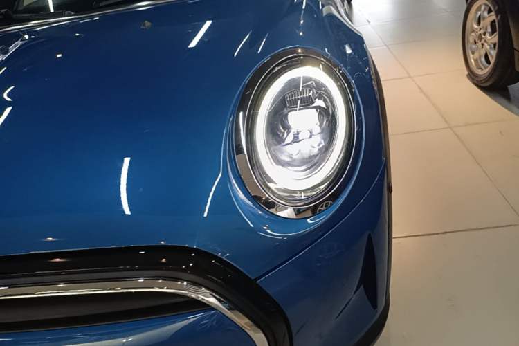 Used MINI 2022 1.5T COOPER Artist Left Front Headlight
