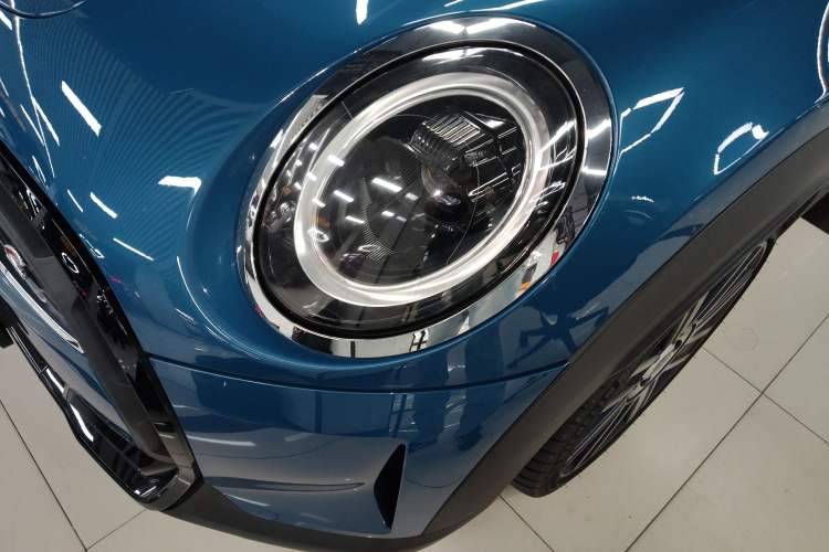 Used MINI 2022 2.0T COOPER S Artist Left Front Headlight