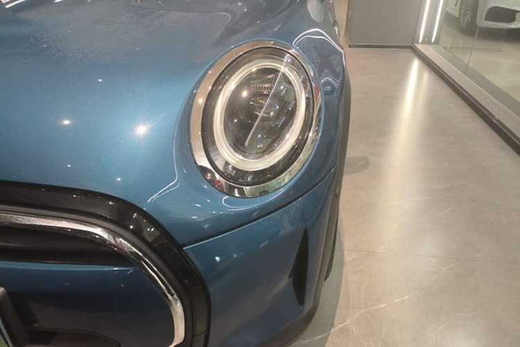 Used MINI 2022 Updated 1.5T COOPER Classic Edition Left Front Headlight