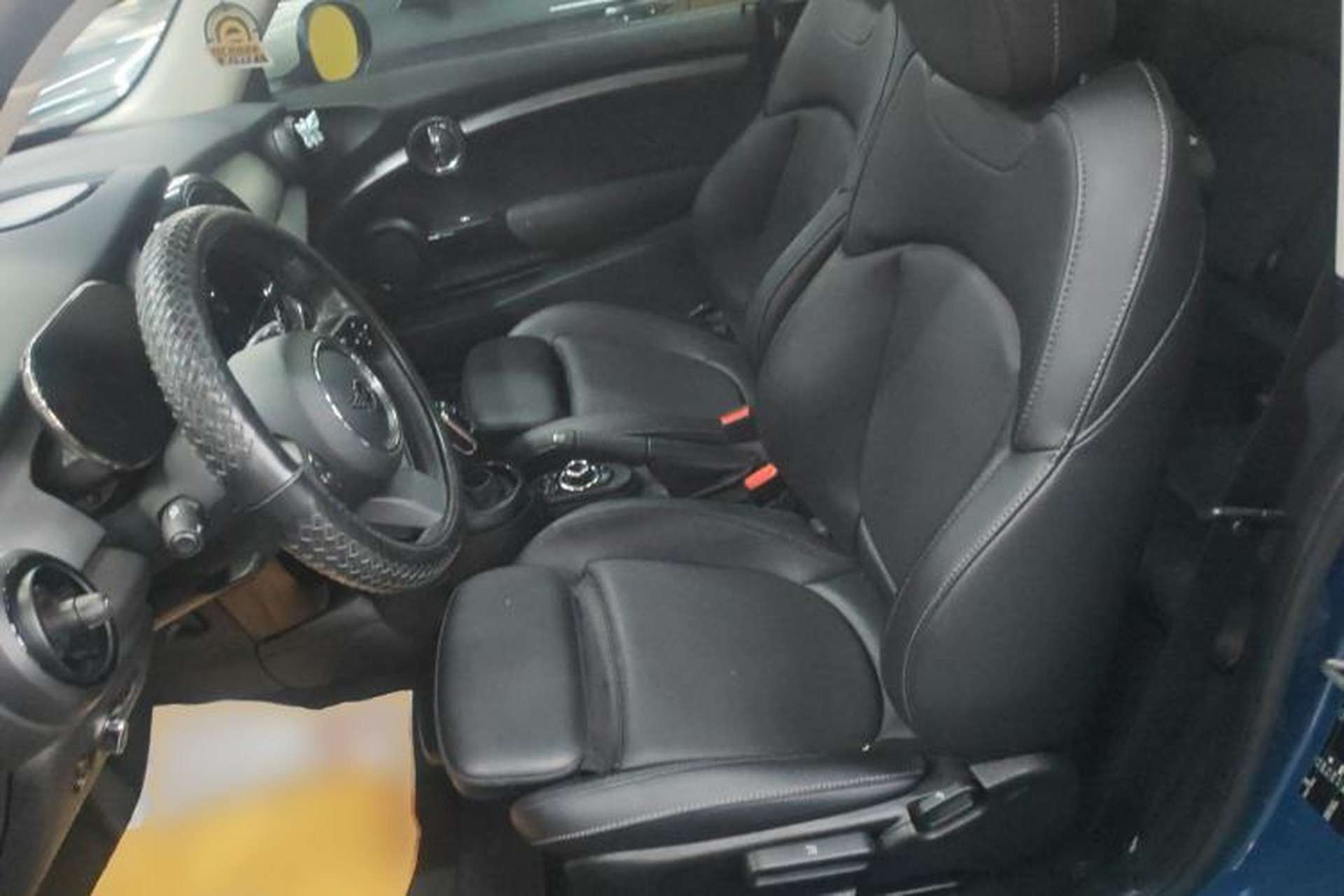 Used MINI 2022 1.5T COOPER Classic Edition Left Front Seat