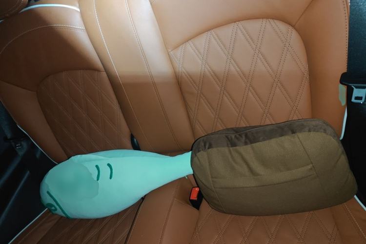 Used MINI 2022 1.5T COOPER Artist Left Rear Seat