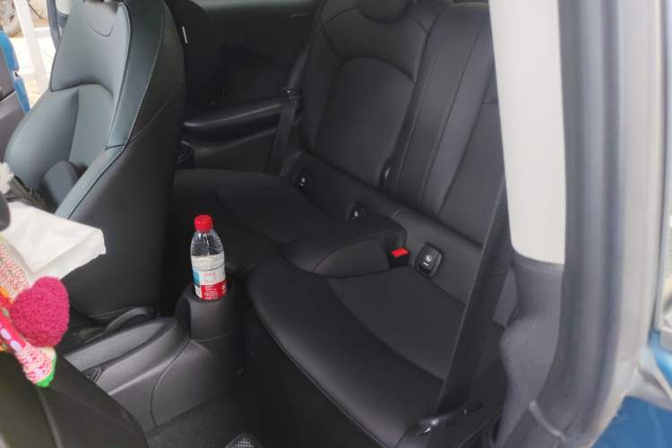 Used MINI 2022 1.5T COOPER Classic Edition Left Rear Seat