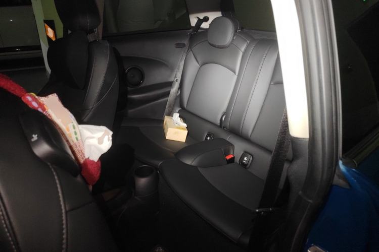 Used MINI 2022 1.5T COOPER Classic Edition Left Rear Seat