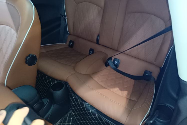 Used MINI 2022 1.5T COOPER Artist Left Rear Seat
