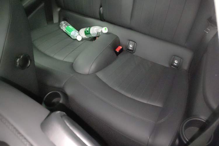 Used MINI 2022 2.0T COOPER S Artist Left Rear Seat