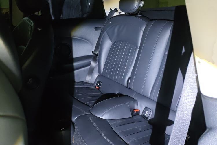 Used MINI 2022 1.5T COOPER Artist Left Rear Seat