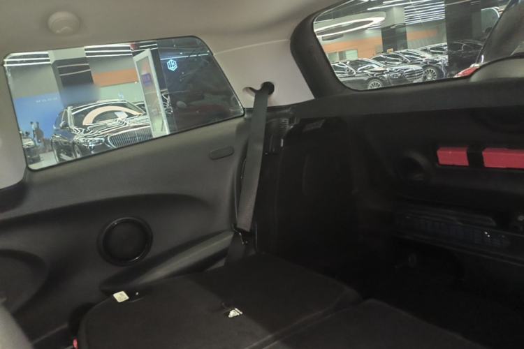 Used MINI 2022 Updated 1.5T COOPER Classic Edition Left Rear Seat