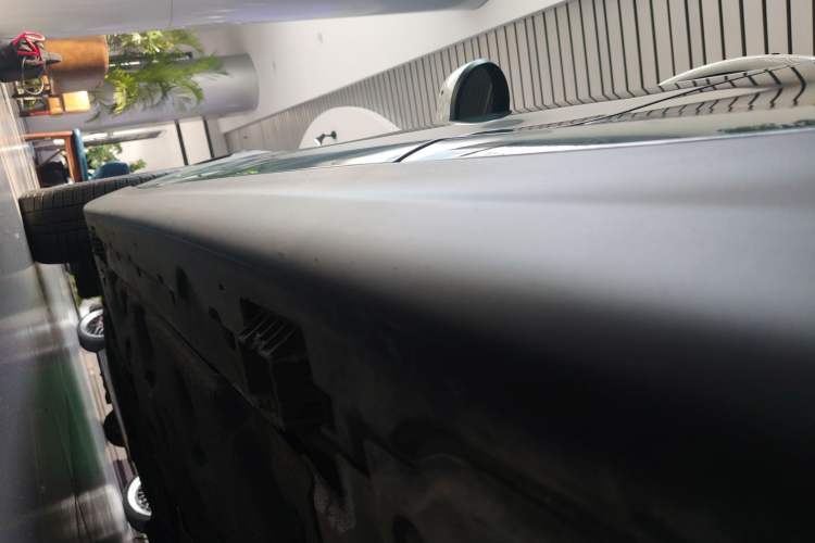 Used MINI 2022 2.0T COOPER S Artist Left Side Sill
