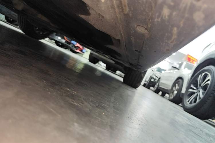 Used MINI 2022 1.5T COOPER Artist Left Side Sill