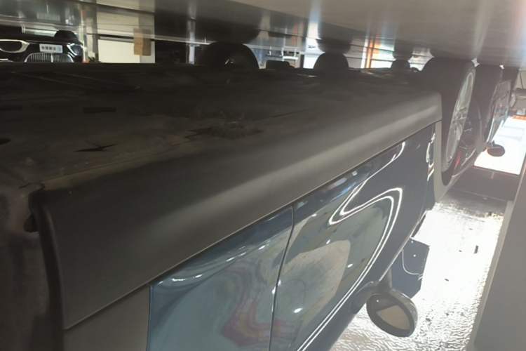 Used MINI 2022 Updated 1.5T COOPER Classic Edition Left Side Sill