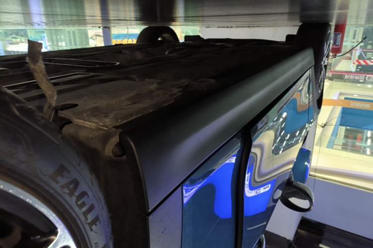 Used MINI 2022 Updated 1.5T COOPER Classic Edition Left Side Sill