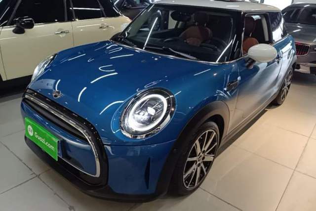 Used MINI 2022 1.5T COOPER Artist