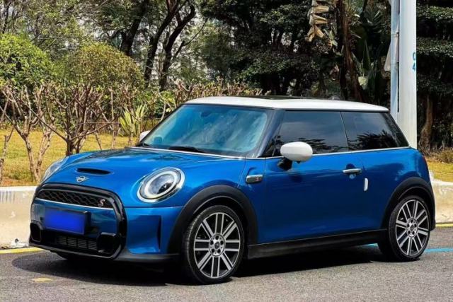 Used MINI 2022 2.0T COOPER S Artist