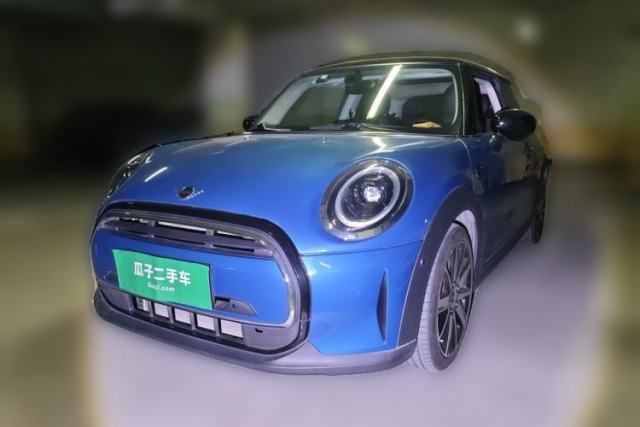Used MINI 2022 1.5T COOPER Artist