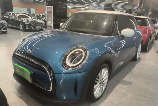 Used MINI 2022 Updated 1.5T COOPER Classic Edition