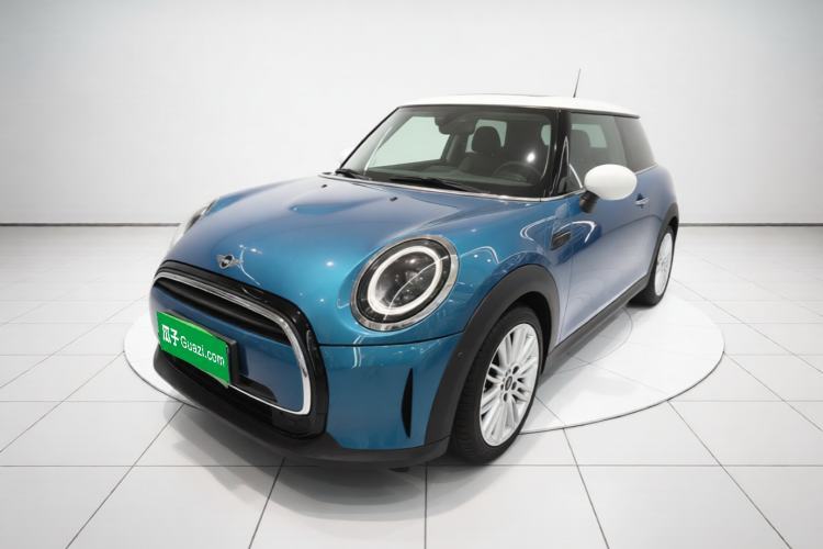 Used MINI 2022 Updated 1.5T COOPER Classic Edition Guazi used car, China used car export, Used car for sale, Used cars, Cheapest cars for sale