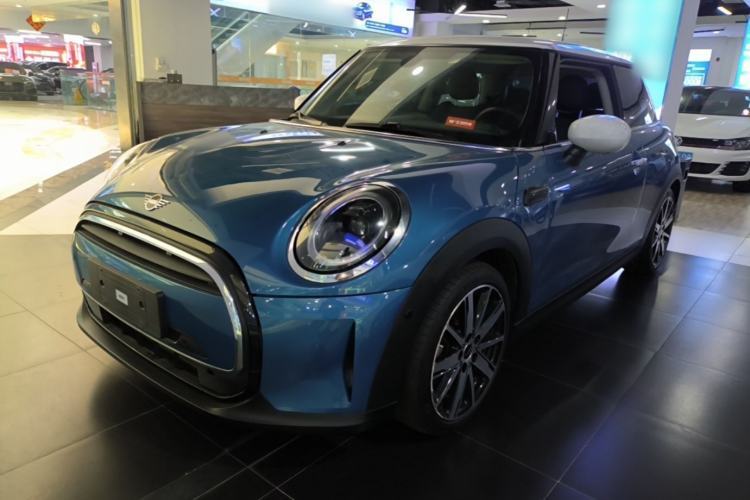 Used MINI 2022 Updated 1.5T COOPER Classic Edition Guazi used car, China used car export, Used car for sale, Used  cars, Cheapest cars for sale