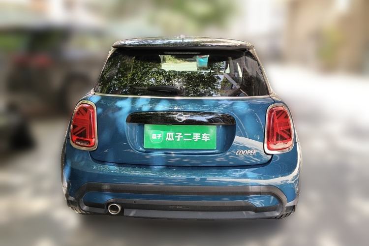 Used MINI 2022 1.5T COOPER Classic Edition Rear
