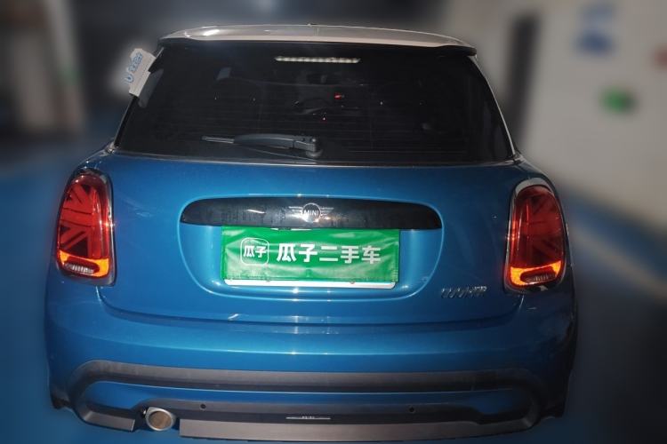 Used MINI 2022 1.5T COOPER Artist Rear