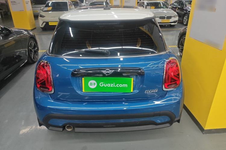 Used MINI 2022 1.5T COOPER Classic Edition Rear