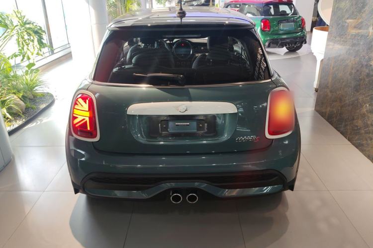 Used MINI 2022 2.0T COOPER S Artist Rear