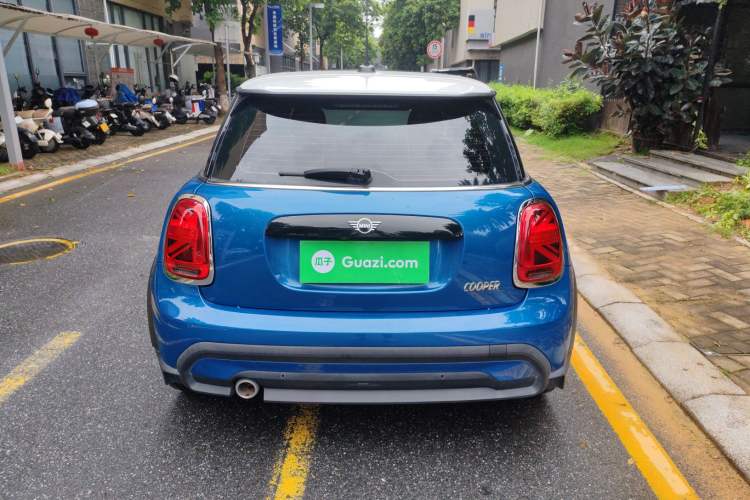 Used MINI 2022 1.5T COOPER Artist Rear