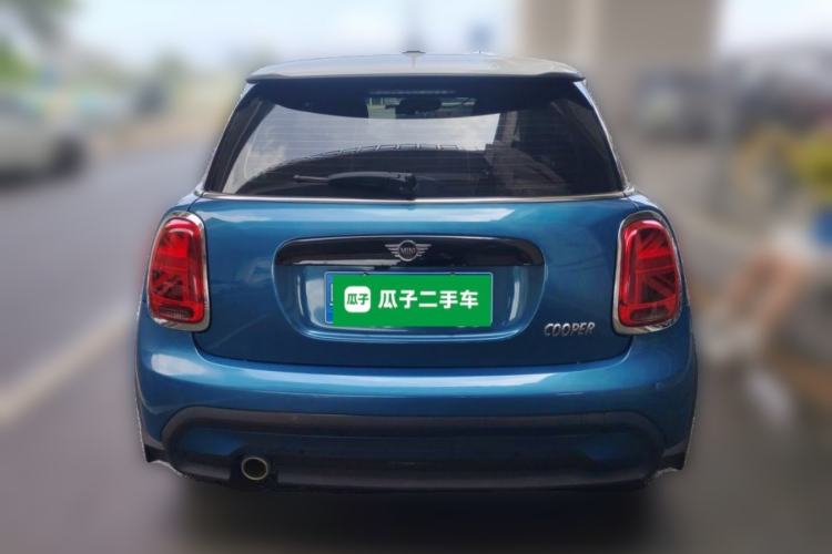 Used MINI 2022 1.5T COOPER Classic Edition Rear