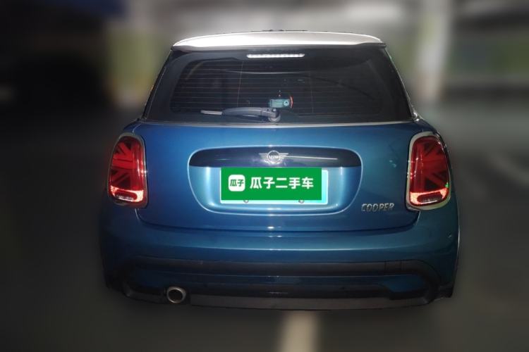 Used MINI 2022 1.5T COOPER Classic Edition Rear