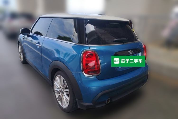 Used MINI 2022 1.5T COOPER Classic Edition Rear Left 45 Deg