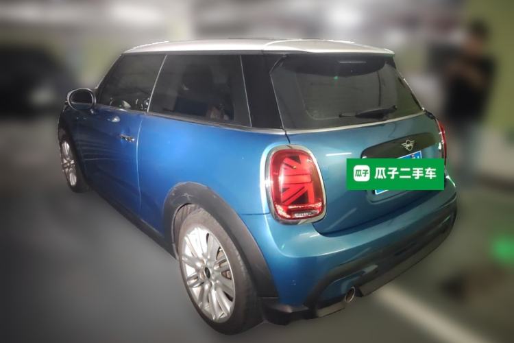 Used MINI 2022 1.5T COOPER Classic Edition Rear Left 45 Deg