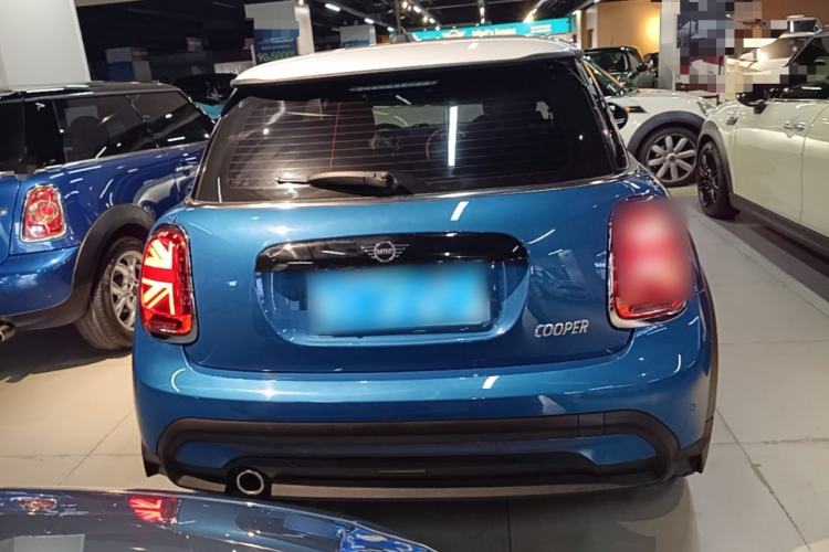 Used MINI 2022 1.5T COOPER Artist Rear
